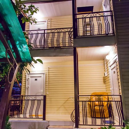 Primorie Guest House Tsandrypsh Εξωτερικό φωτογραφία