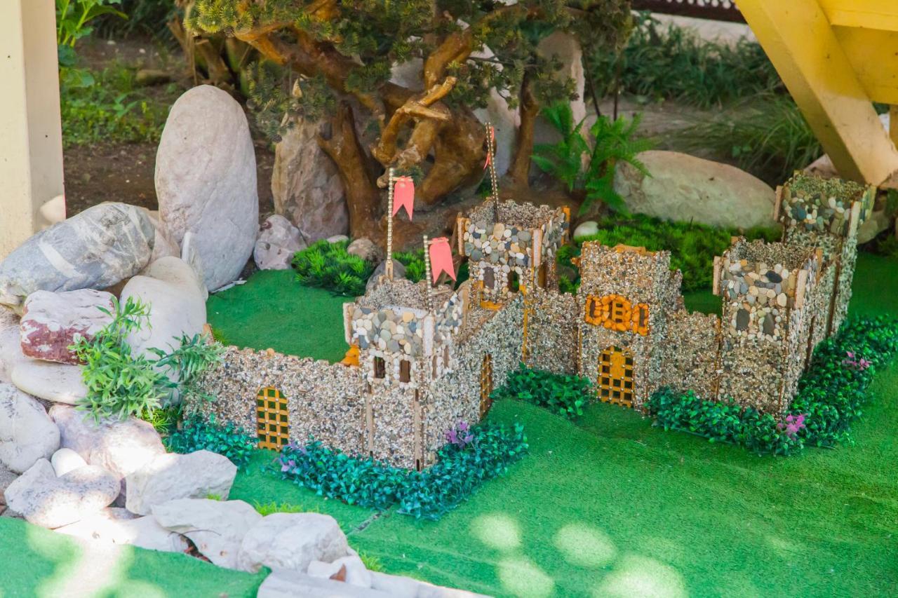 Primorie Guest House Tsandrypsh Εξωτερικό φωτογραφία