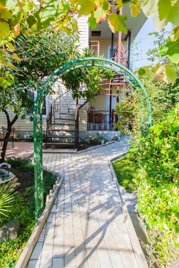 Primorie Guest House Tsandrypsh Εξωτερικό φωτογραφία