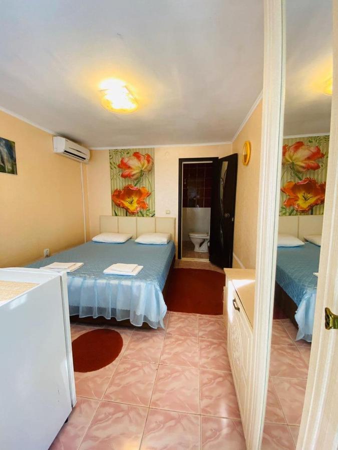 Primorie Guest House Tsandrypsh Εξωτερικό φωτογραφία