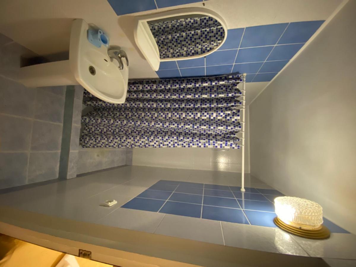 Primorie Guest House Tsandrypsh Εξωτερικό φωτογραφία