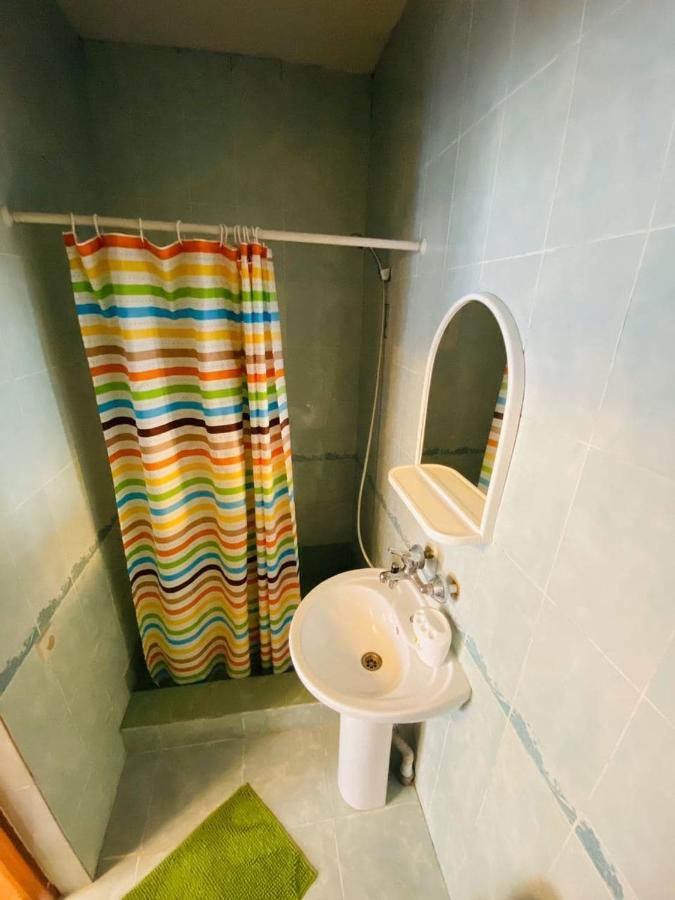 Primorie Guest House Tsandrypsh Εξωτερικό φωτογραφία