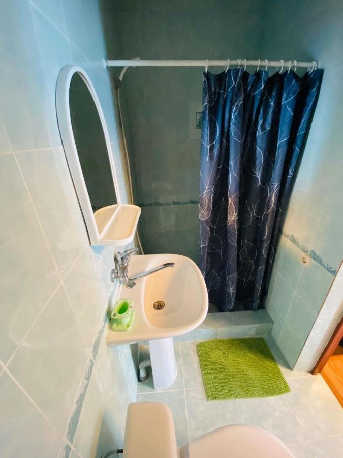 Primorie Guest House Tsandrypsh Εξωτερικό φωτογραφία