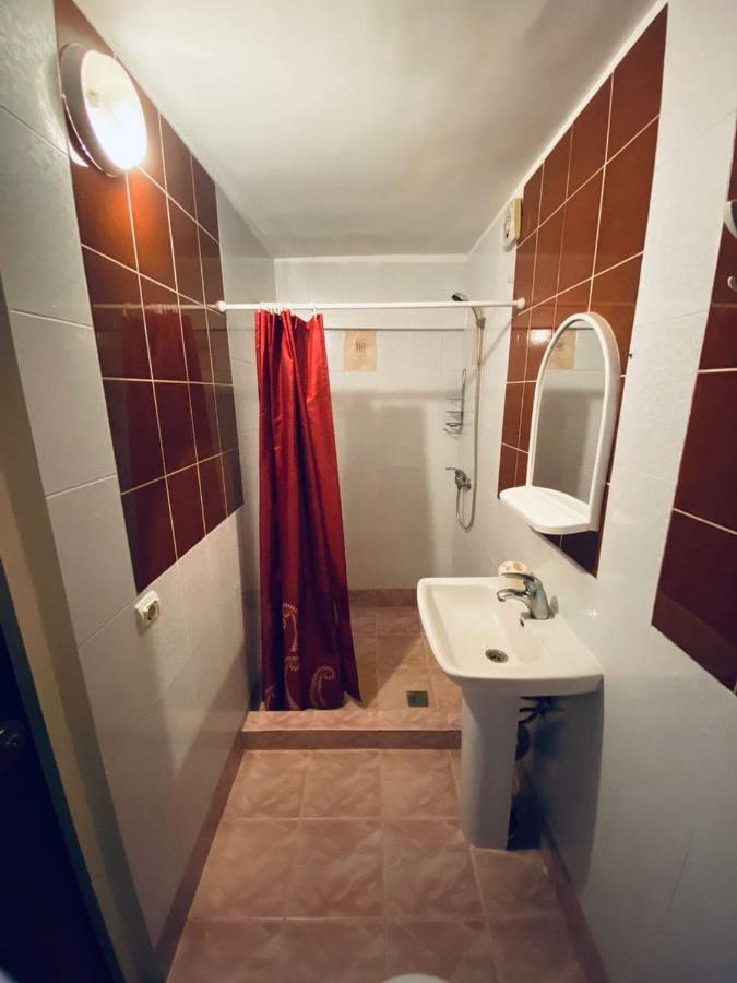 Primorie Guest House Tsandrypsh Εξωτερικό φωτογραφία