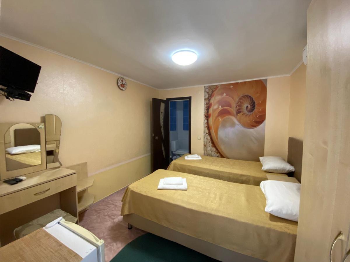 Primorie Guest House Tsandrypsh Εξωτερικό φωτογραφία
