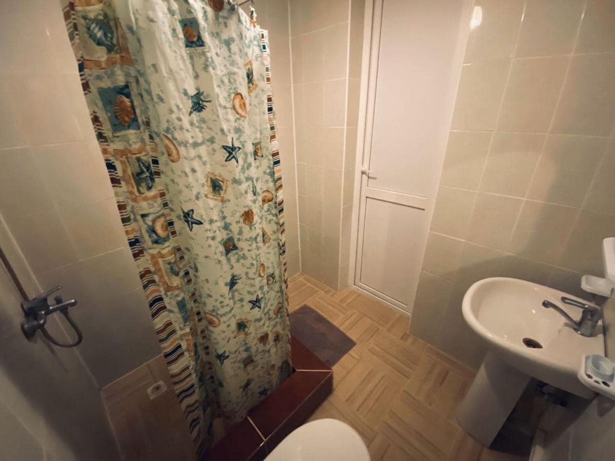 Primorie Guest House Tsandrypsh Εξωτερικό φωτογραφία