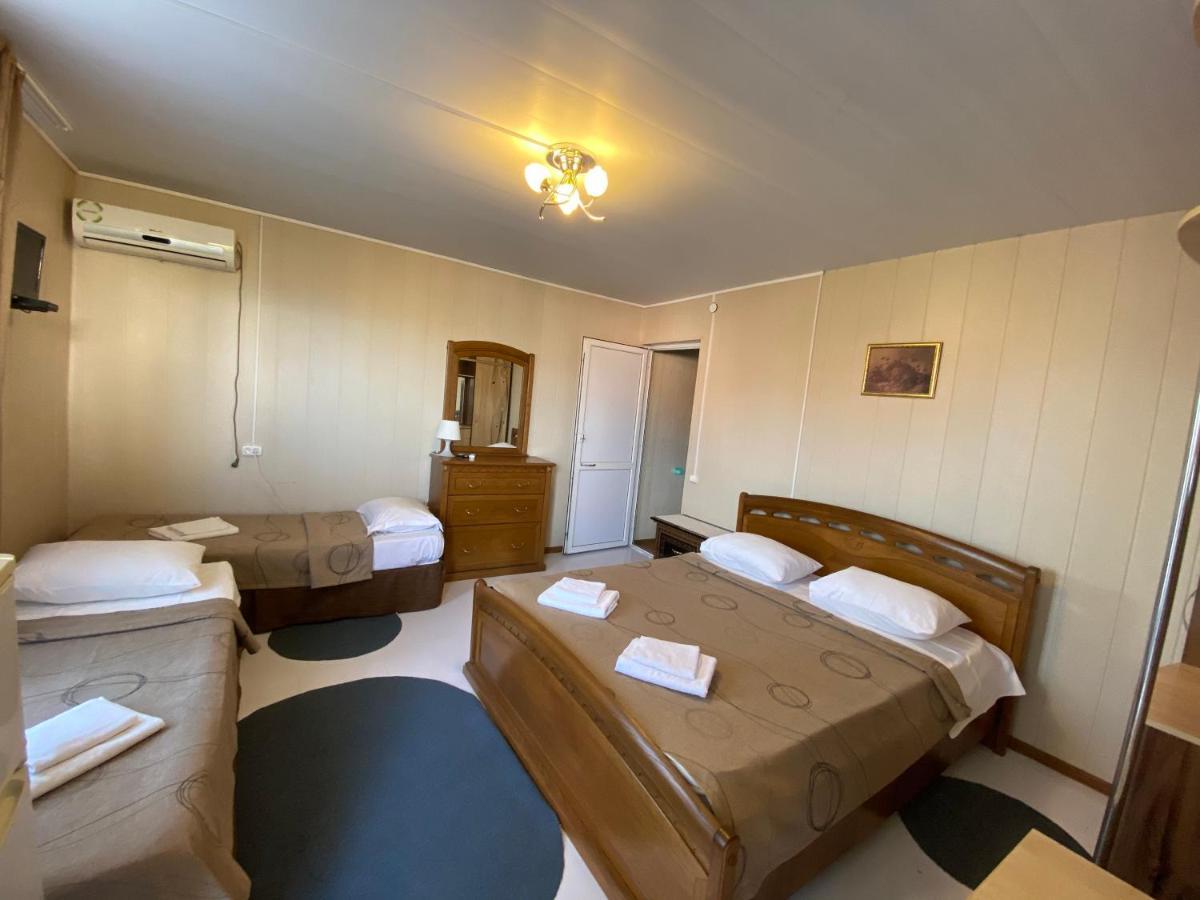 Primorie Guest House Tsandrypsh Εξωτερικό φωτογραφία