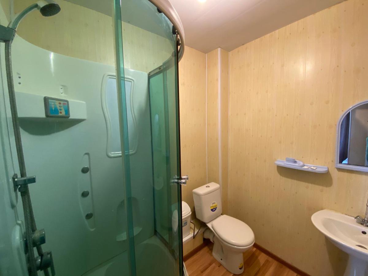 Primorie Guest House Tsandrypsh Εξωτερικό φωτογραφία