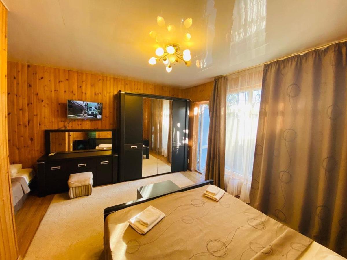 Primorie Guest House Tsandrypsh Εξωτερικό φωτογραφία