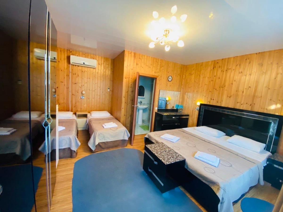 Primorie Guest House Tsandrypsh Εξωτερικό φωτογραφία