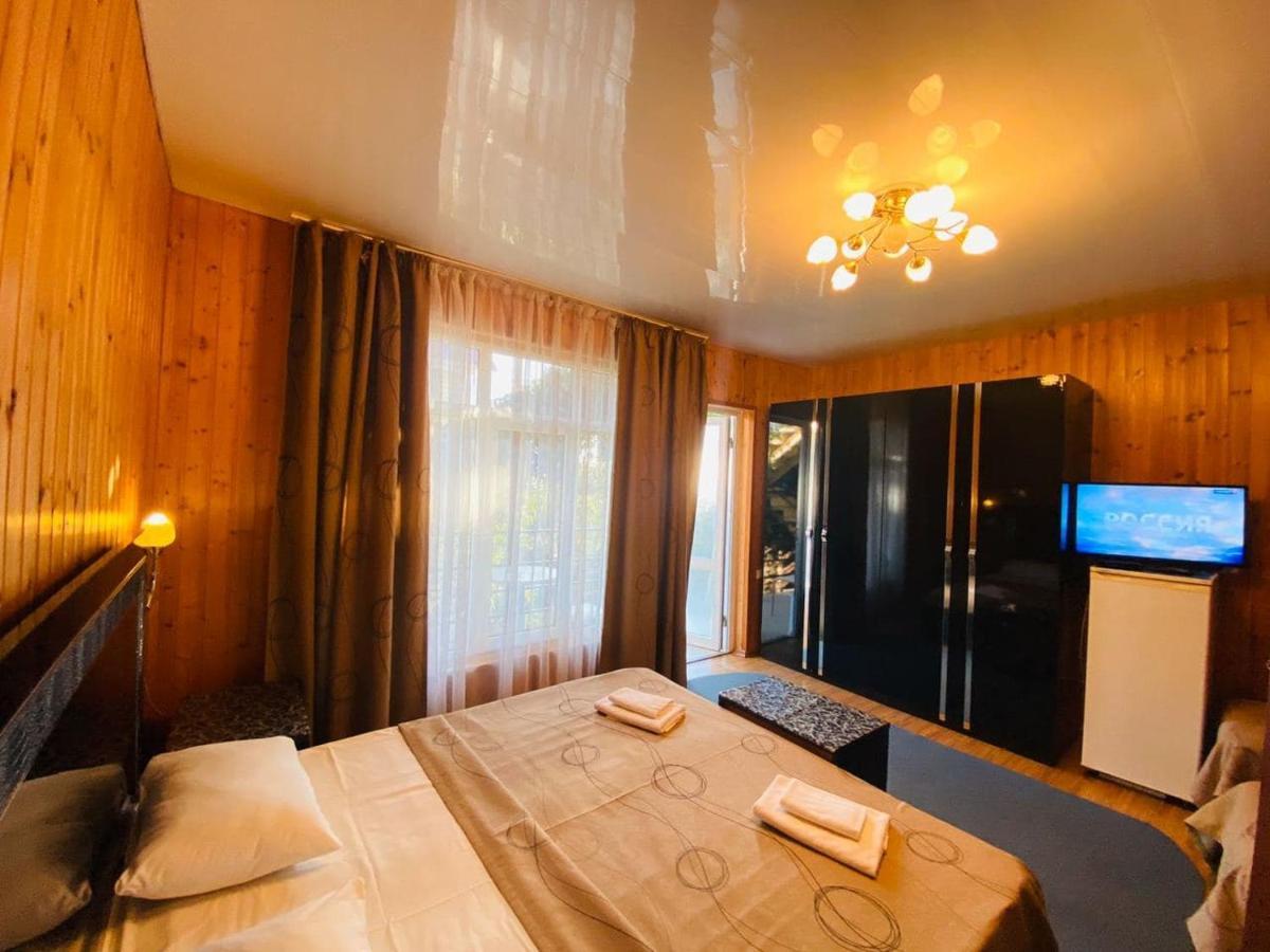 Primorie Guest House Tsandrypsh Εξωτερικό φωτογραφία