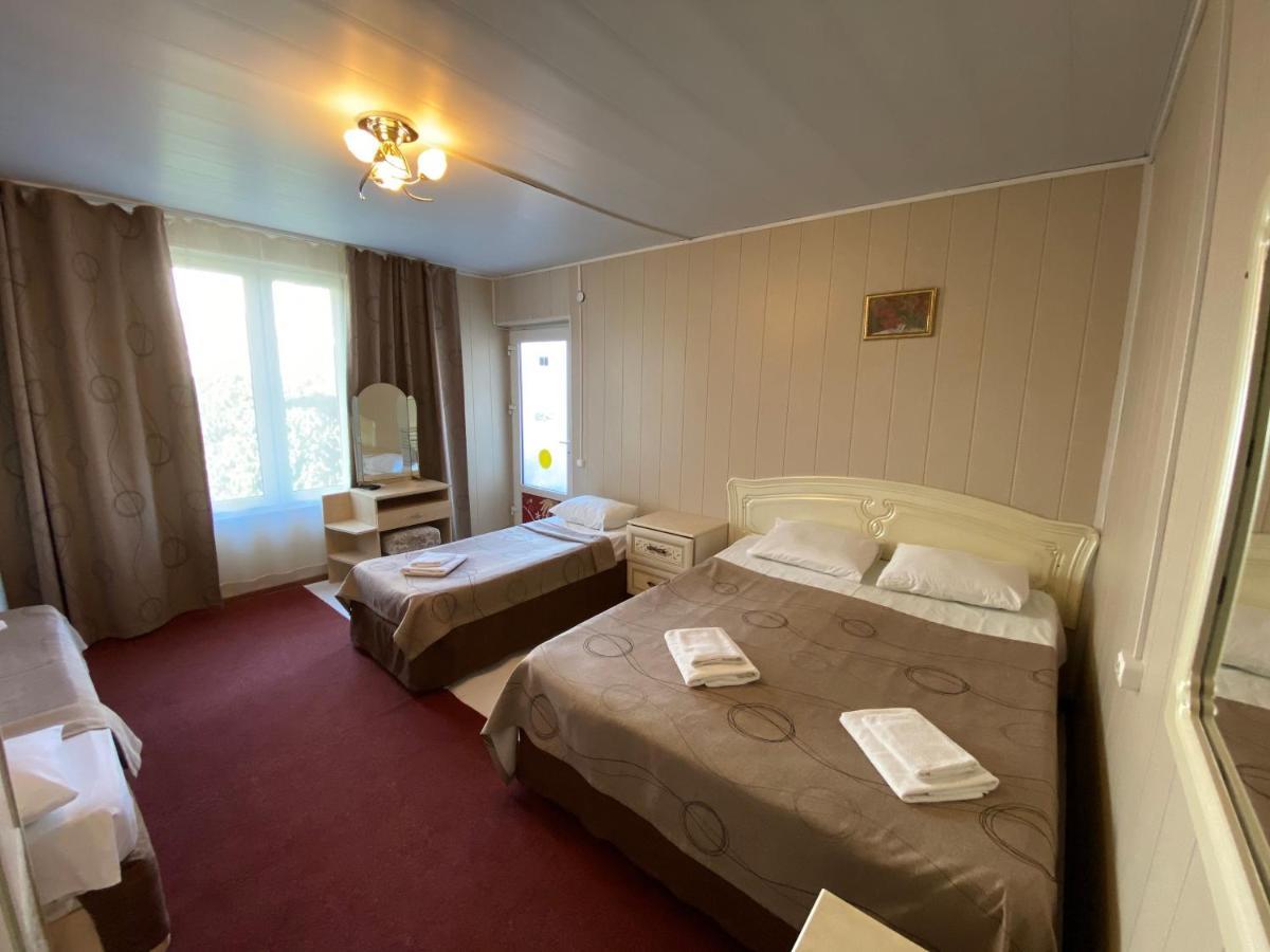 Primorie Guest House Tsandrypsh Εξωτερικό φωτογραφία
