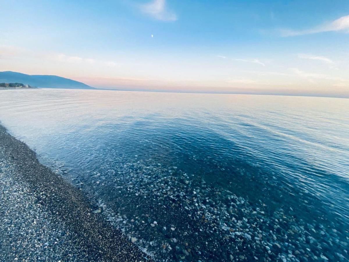 Primorie Guest House Tsandrypsh Εξωτερικό φωτογραφία