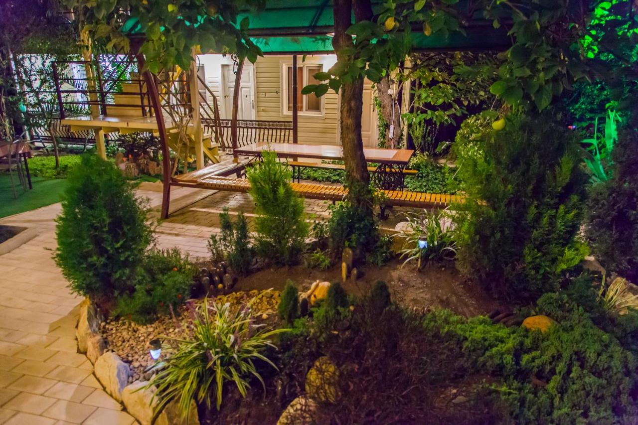 Primorie Guest House Tsandrypsh Εξωτερικό φωτογραφία