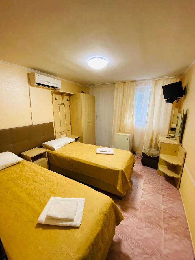 Primorie Guest House Tsandrypsh Εξωτερικό φωτογραφία