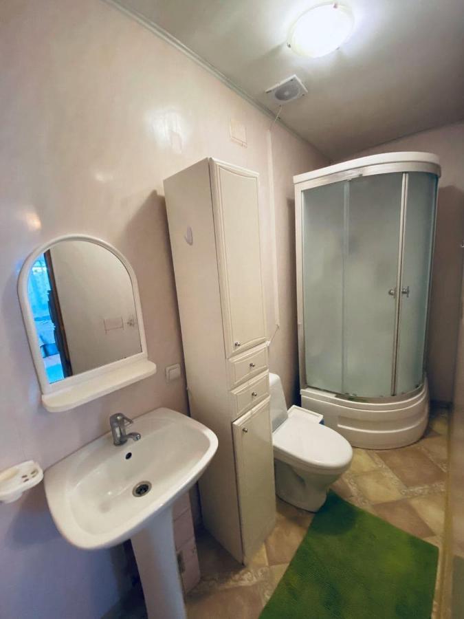 Primorie Guest House Tsandrypsh Εξωτερικό φωτογραφία