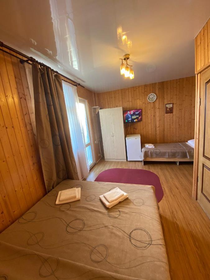 Primorie Guest House Tsandrypsh Εξωτερικό φωτογραφία