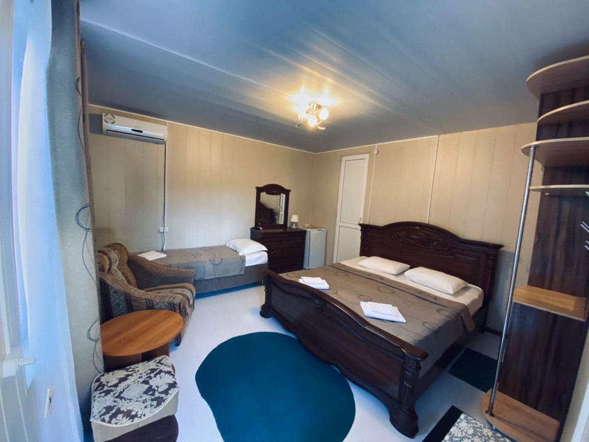 Primorie Guest House Tsandrypsh Εξωτερικό φωτογραφία