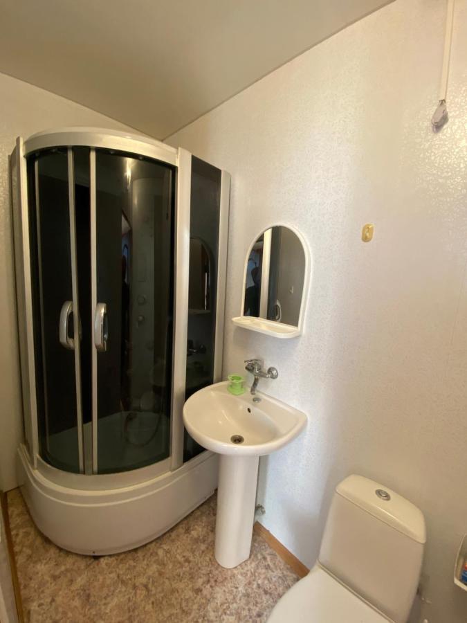 Primorie Guest House Tsandrypsh Εξωτερικό φωτογραφία