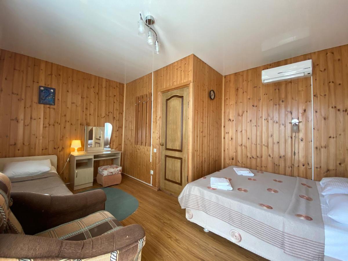 Primorie Guest House Tsandrypsh Εξωτερικό φωτογραφία