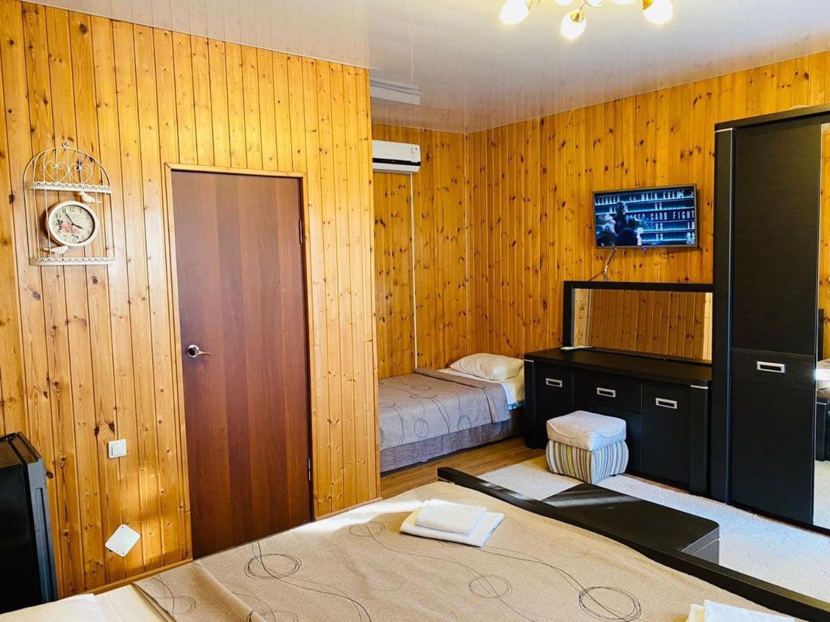 Primorie Guest House Tsandrypsh Εξωτερικό φωτογραφία