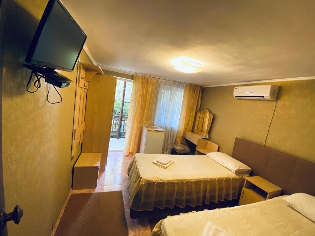 Primorie Guest House Tsandrypsh Εξωτερικό φωτογραφία