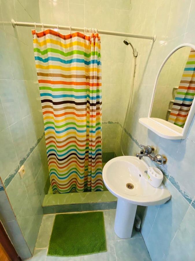 Primorie Guest House Tsandrypsh Εξωτερικό φωτογραφία