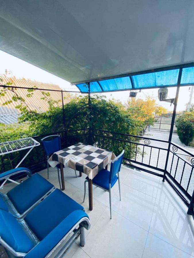 Primorie Guest House Tsandrypsh Εξωτερικό φωτογραφία