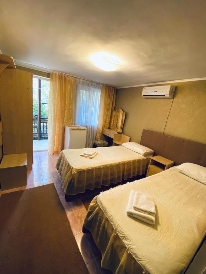 Primorie Guest House Tsandrypsh Εξωτερικό φωτογραφία