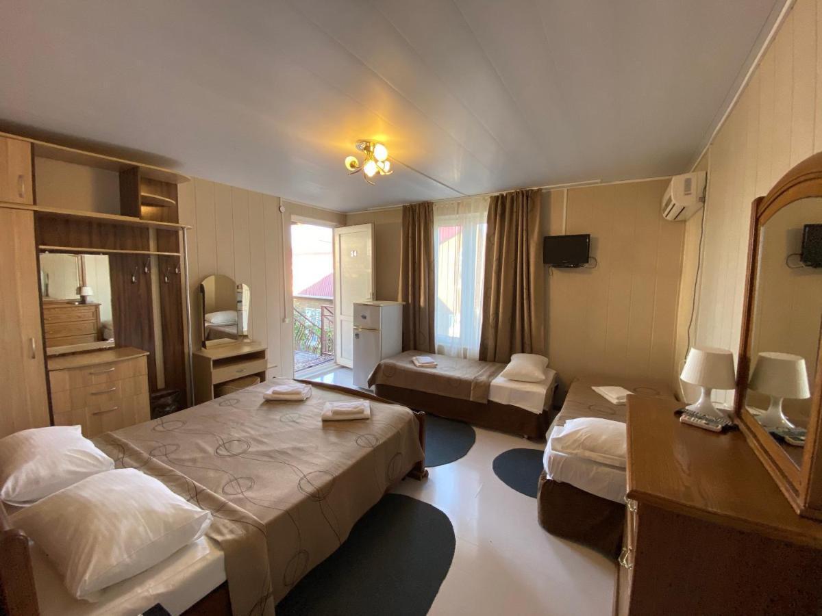 Primorie Guest House Tsandrypsh Εξωτερικό φωτογραφία