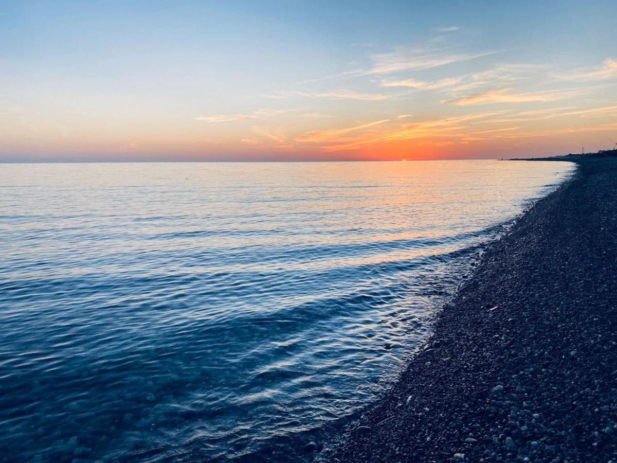 Primorie Guest House Tsandrypsh Εξωτερικό φωτογραφία