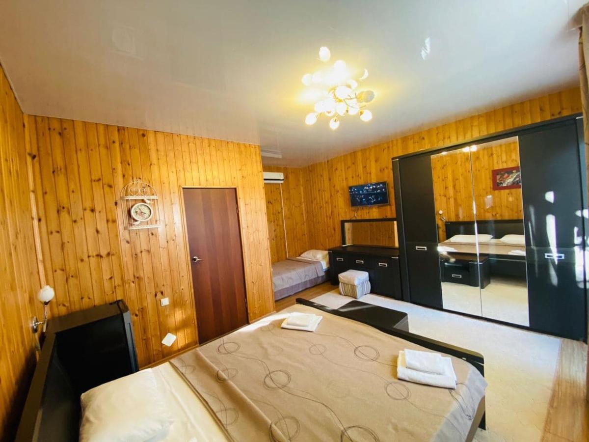 Primorie Guest House Tsandrypsh Εξωτερικό φωτογραφία