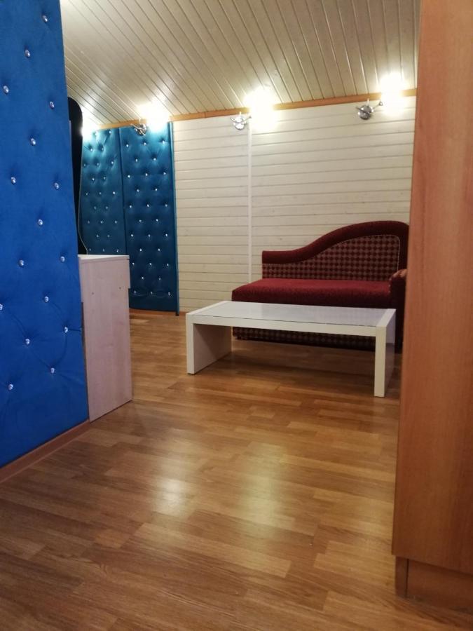 Primorie Guest House Tsandrypsh Εξωτερικό φωτογραφία
