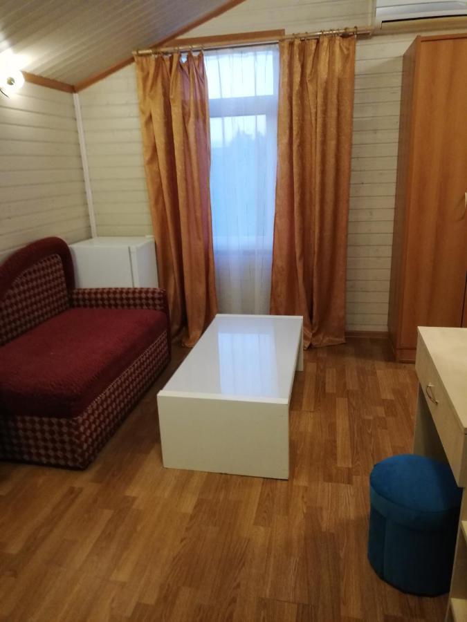 Primorie Guest House Tsandrypsh Εξωτερικό φωτογραφία