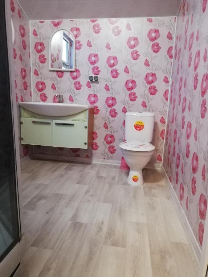 Primorie Guest House Tsandrypsh Εξωτερικό φωτογραφία