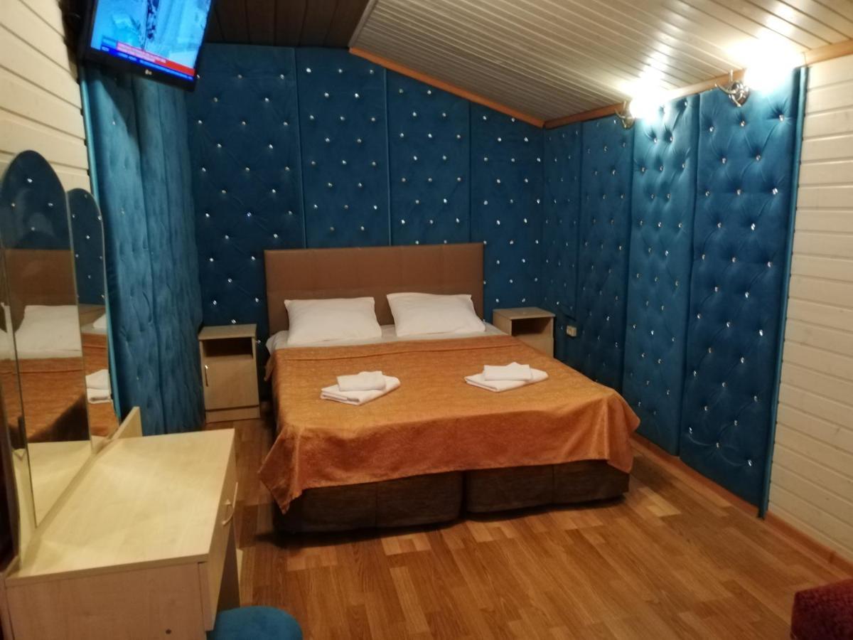 Primorie Guest House Tsandrypsh Εξωτερικό φωτογραφία