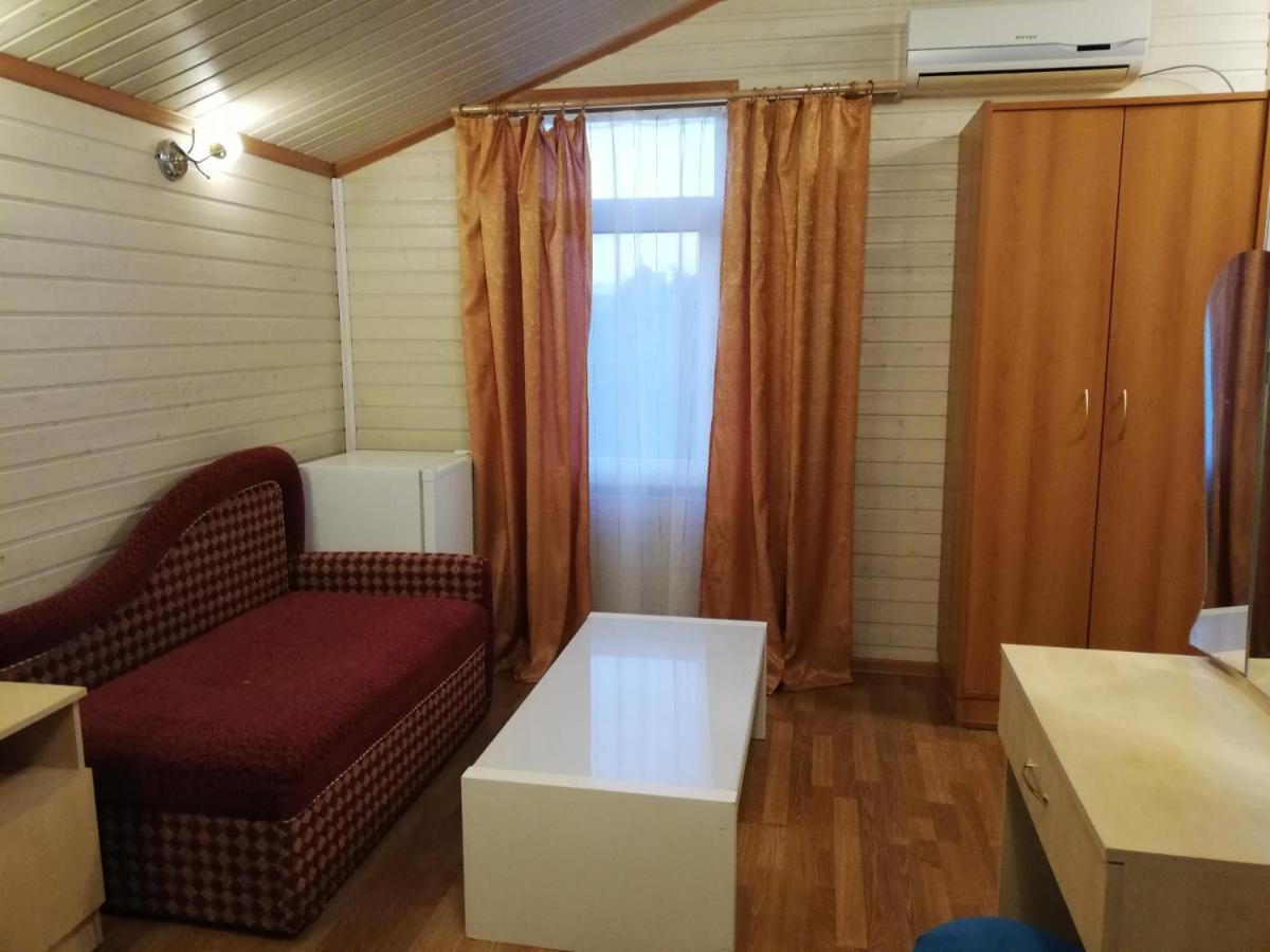 Primorie Guest House Tsandrypsh Εξωτερικό φωτογραφία