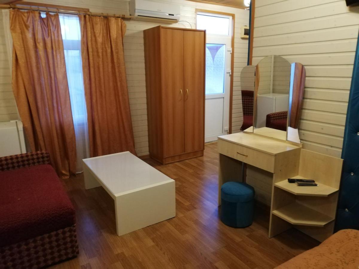 Primorie Guest House Tsandrypsh Εξωτερικό φωτογραφία