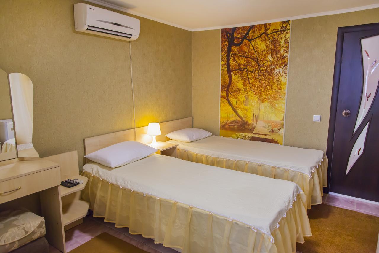 Primorie Guest House Tsandrypsh Εξωτερικό φωτογραφία